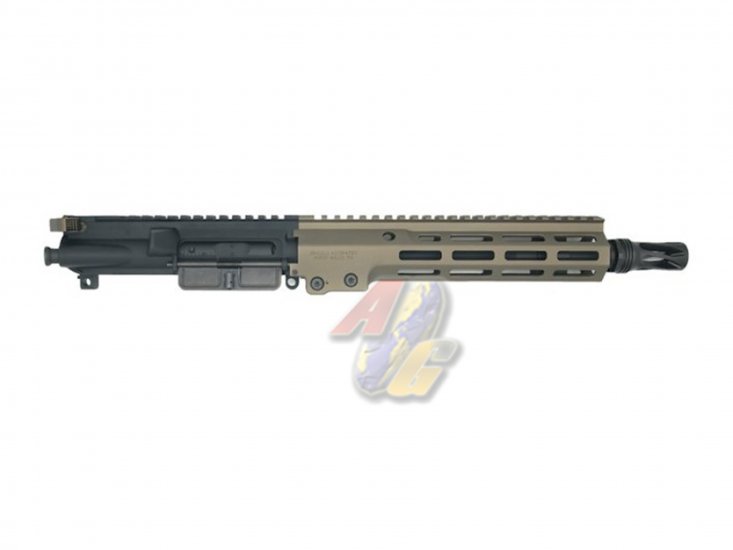 --Out of Stock--Angry Gun 9.3 Inch CNC Complete URG-I Upper Receiver Group For Tokyo Marui M4 Series GBB ( MWS ) ( Type A ) - Click Image to Close
