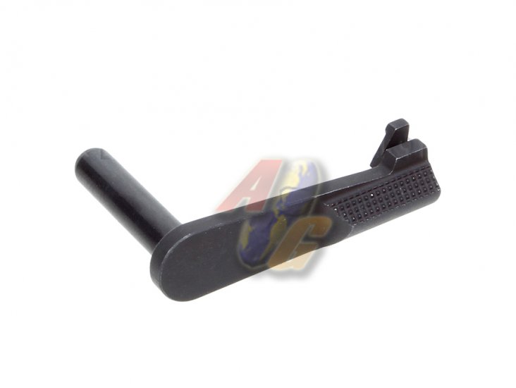 --Out of Stock--Mafioso Airsoft CNC Steel Slide Stop For Tokyo Marui M1911 Series GBB - Click Image to Close