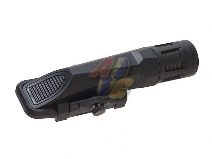 Blackcat WML Ultra-Compact Weapon Light ( Long/ Black ) - Click Image to Close
