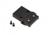 ARES CNC Metal Red Dot Sight Mount For ARES Red Dot Sight