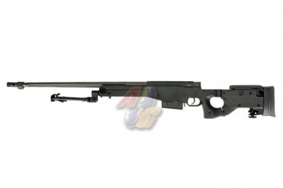 --Out of Stock--ARES AW338 Sniper Rifle (BK - CNC Version)