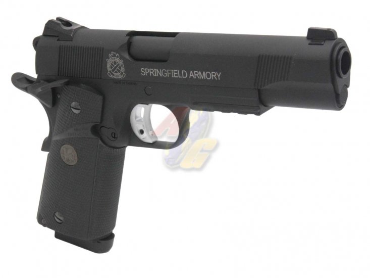 --Out of Stock--AG Custom KP07 MEU GBB with Springfield Marking - Click Image to Close