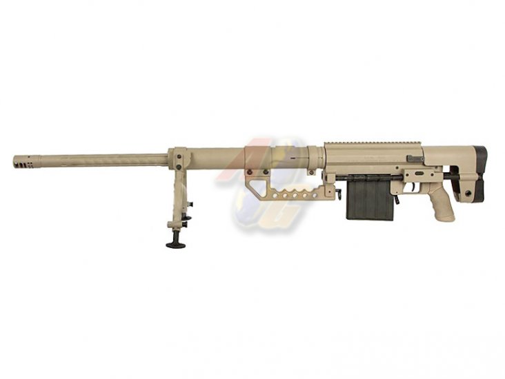 --Out of Stock--ARES M200 Sniper Rifle ( TAN ) - Click Image to Close