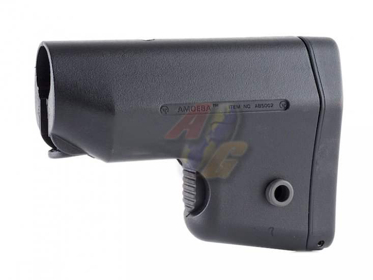 ARES Amoeba Butt Stock For ARES Amoeba/ ARES M4 Series AEG - Click Image to Close