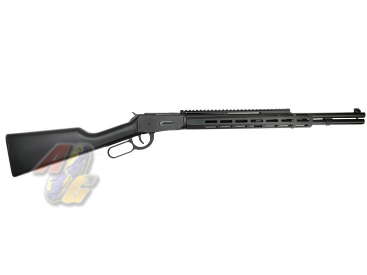 Bell Winchester M1894 Tactical Co2 Lever Action Rifle ( 103B1/ Black ) - Click Image to Close