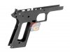 --Out of Stock--Airsoft Surgeon Limted Single Stack Marui 1911 Frame Infinity (Square Trigger Guard / BK)