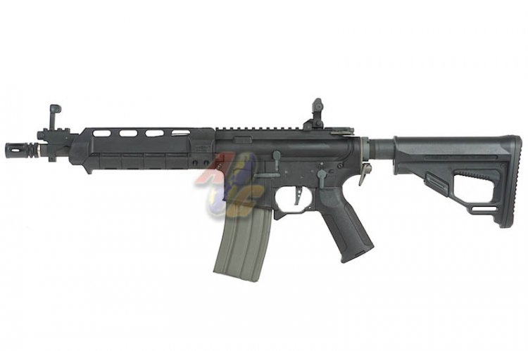 --Out of Stock--ARES Amoeba M4-AA Assault Rifle ( Short/ BK ) - Click Image to Close