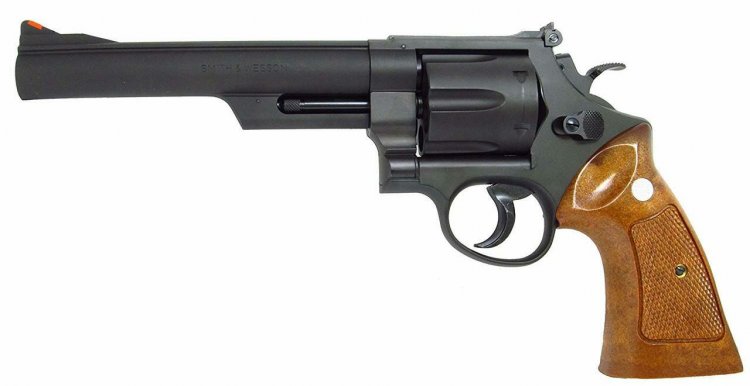 --Out of Stock--Tanaka S&W M29 .44 6.5 Inch Model Gun ( Heavy Weight )--Display Only-- - Click Image to Close