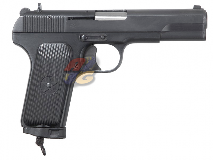 --Out of Stock--Dual Star CNC TT-33 Steel CO2 Pistol ( Limited Edition/ Shabby ) - Click Image to Close