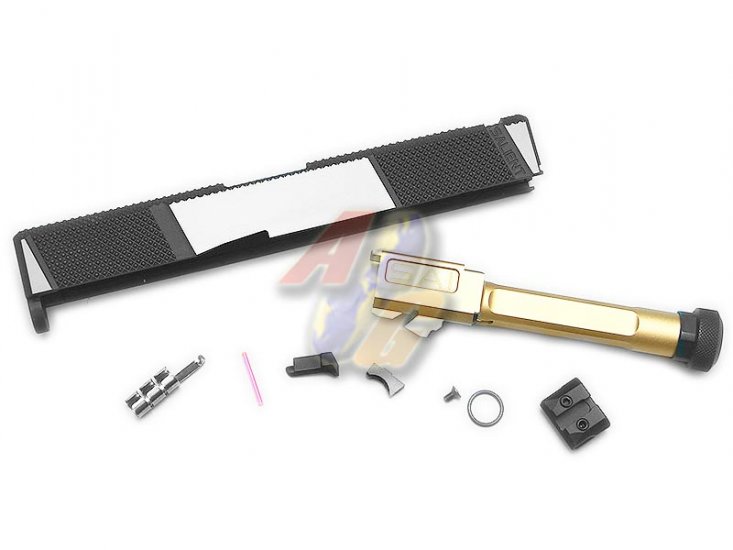 --Out of Stock--EMG SAI Utility Slide Kit For Umarex / VFC Glock 19 GBB Pistol - Click Image to Close