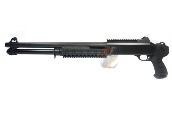 --Out of Stock--Koer M4 Shotgun Shorty with Rail - Click Image to Close