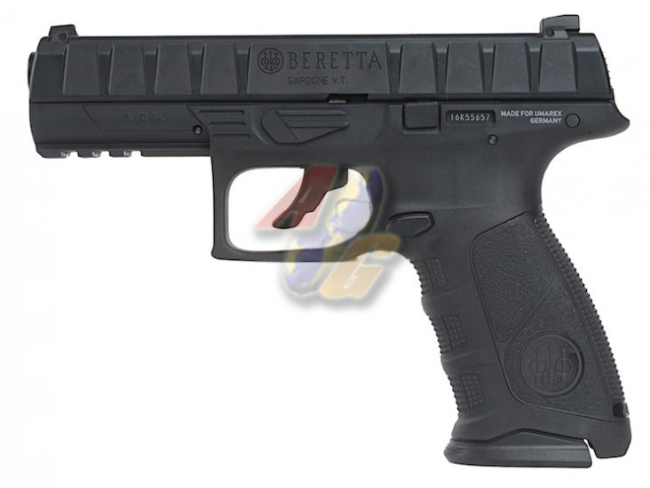 Umarex Beretta APX Co2 Pistol ( 6mm/ Black ) - Click Image to Close