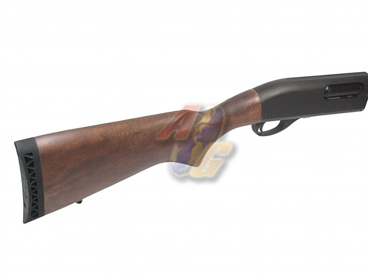 --Out of Stock--PPS M870 Shotgun Long Model Wood Version ( Gas System ) - Click Image to Close
