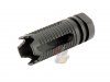 --Out of Stock--Classic Army LR-300 Steel Flash Hider -14mm(+)