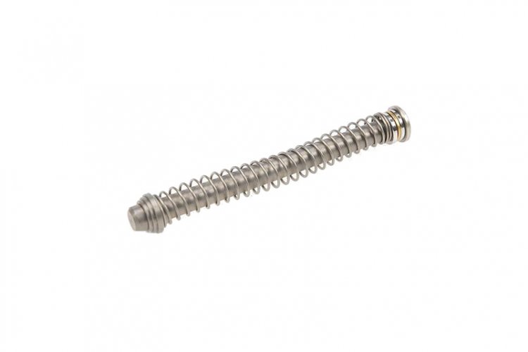--Out of Stock--NINE BALL High Speed Recoil Spring Guide Set For Marui G17 - Click Image to Close