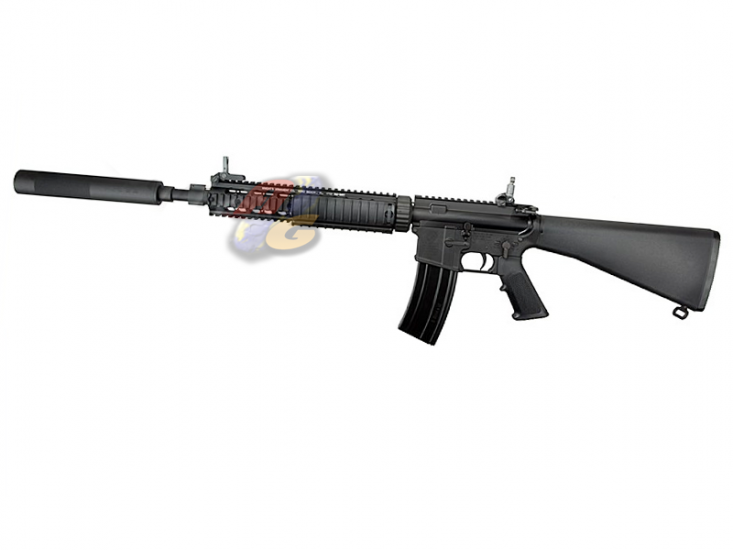 --Out of Stock--VFC COLT MK12 MOD1 Fixed Stock ( BK/ Colt Licensed ) - Click Image to Close