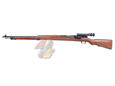 S&T Type 97 Sniper Spring Rifle ( Real Wood )