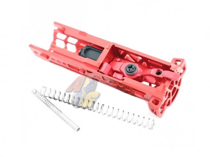 --Out of Stock--CTM AAP-01 7075 Advanced Bolt ( Red ) - Click Image to Close