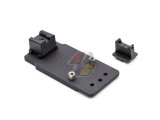 C&C LFCW Legion Front Co-Witness Style RMR Mount Base Plate For SIG SAUER P320 M17 GBB