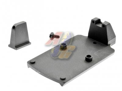 --Out of Stock--Airsoft Artisan RMR Mount with Sight For Tokyo Marui G17/ G26 GBB