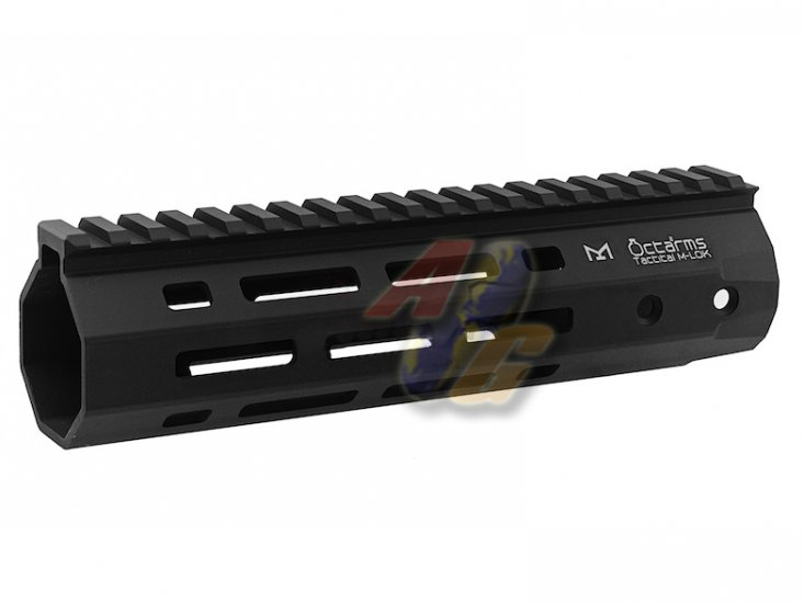 ARES 201mm M-Lok System Handguard Set ( Black ) - Click Image to Close