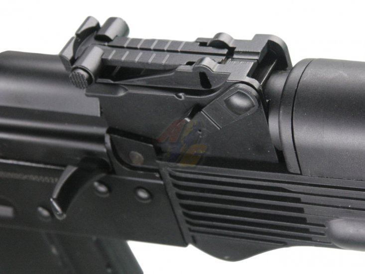 --Out of Stock--Well AKS Co2 GBB ( Black/ GN-G74C ) - Click Image to Close