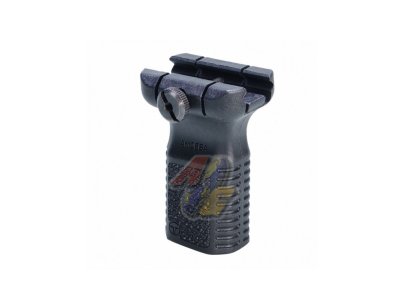 --Out of Stock--ARES Amoeba Type FG-03 Vertical Fore Guard For 20mm Rail ( Black )
