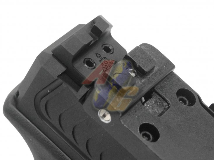 --Out of Stock--AGT SD Style H17 GBB with FlipDot Folding Red Dot Sight ( Type B ) - Click Image to Close