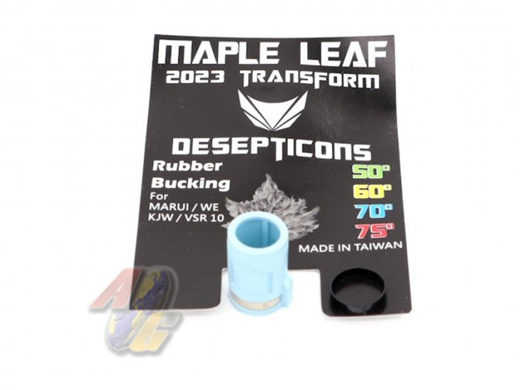 Maple Leaf 2023 Transformers Decepticons Hop-Up Bucking ( 70 ) - Click Image to Close