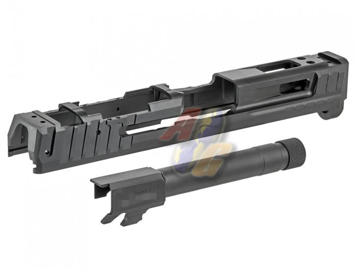 --Out of Stock--Pro-Arms VP9 RMR Steel Slide Set For Umarex/ VFC H&K VP9 GBB Pistol - Click Image to Close
