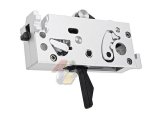 G&P CNC Aluminum Lightweight Drop-in Flat Trigger Box Set with Bolt Release For Tokyo Marui M4 Series GBB ( MWS )