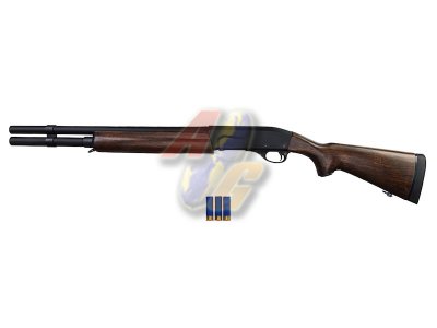 --Out of Stock--Maruzen M1100 Wood Stock Version Live Shell 'AUTOMATIC' Shotgun