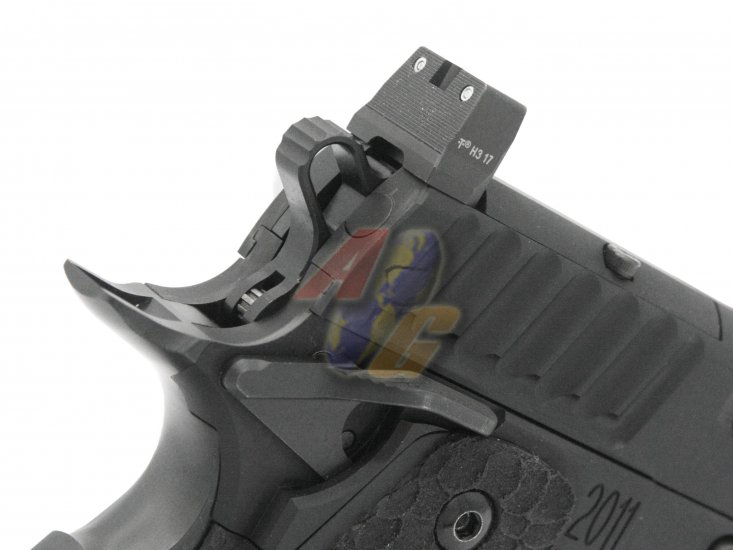 FPR Aluminum DVC Carry RMR Gas Pistol ( Limited ) - Click Image to Close