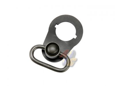 --Out of Stock--King Arms M4 Receiver End Plate w/ QD Sling Swivel