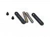 --Out of Stock--Iron Airsoft Anti Rotation Links For WA/ G&P/ GHK M4 Series GBB