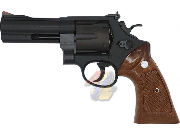 Tanaka S&W M29 Classic 4 Inch Gas Revolver ( Ver.3/ Heavyweight ) - Click Image to Close