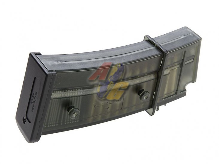 ARES 45rds Magazine For ARES AS36/ SL-8/ SL-9/ SL-10 Series AEG - Click Image to Close