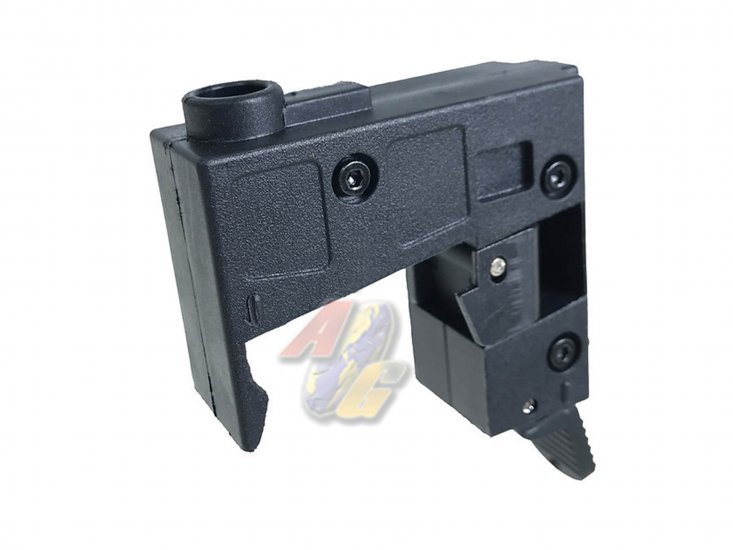Bell M4 to MP5 Magazine Adapter - Click Image to Close