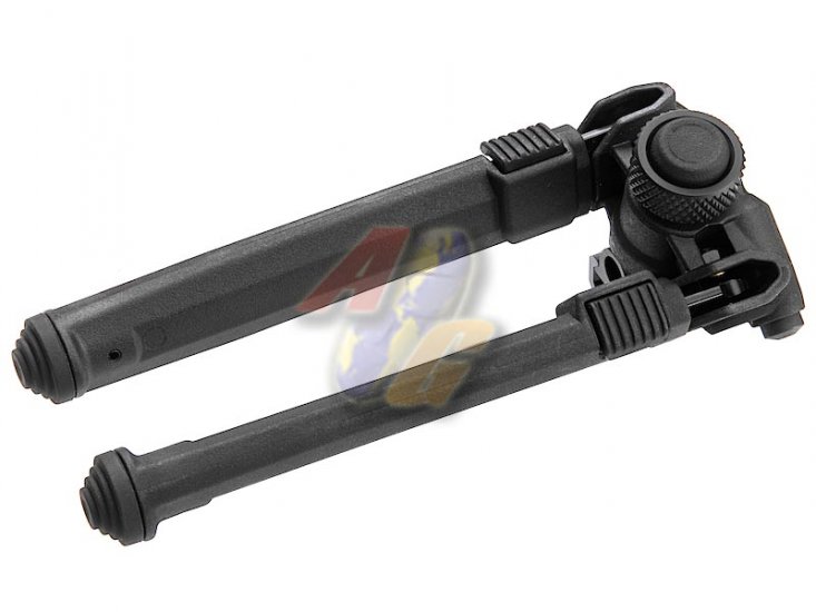 --Out of Stock--GK Tactical MG Style Adjustable Polymer Bipod For 20mm Rail - Click Image to Close