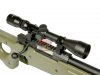 --Out of Stock--Action T96 Sniper Rifle (B/ OD)