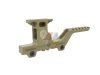 --Out of Stock--Toxicant Two Way Dual T1/ T2 Mount ( DE )