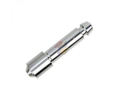 --Out of Stock--BJ Tac Stainless Steel DLC Buffer For Tokyo Marui M4A1 MWS GBB ( Hard Kick Version )
