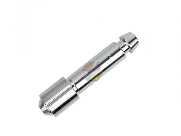 --Out of Stock--BJ Tac Stainless Steel DLC Buffer For Tokyo Marui M4A1 MWS GBB ( Hard Kick Version ) - Click Image to Close