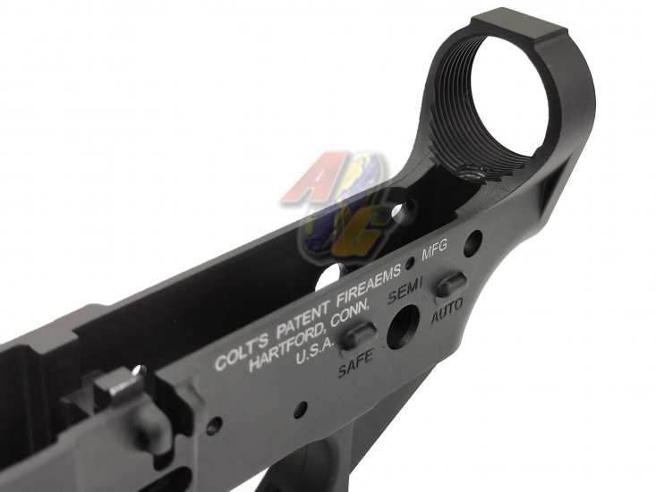 AFC M16A1 Lower Metal Receiver with Marking ( Ver.2 ) - Click Image to Close