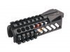 --Out of Stock--Asura Dynamics B-11 Lower Handguard Rail For AK Series Airsoft Rifle