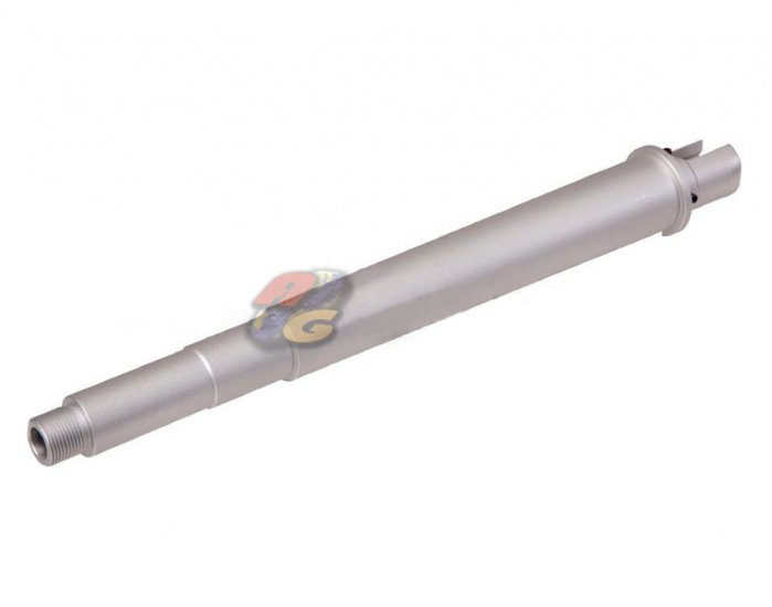 G&P Aluminum 9.7 Inch AEG Outer Barrel ( 250mm/ 14mm+/ SV ) - Click Image to Close