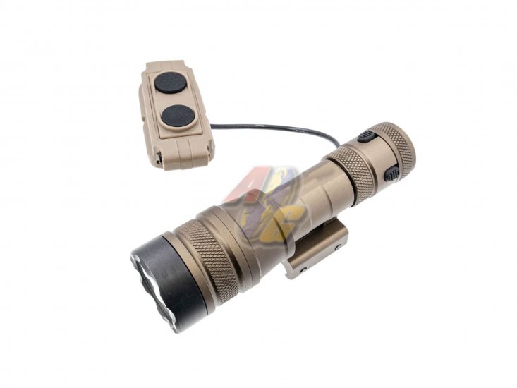 V-Tech CD Rein Flashlight with Switch ( TAN ) - Click Image to Close