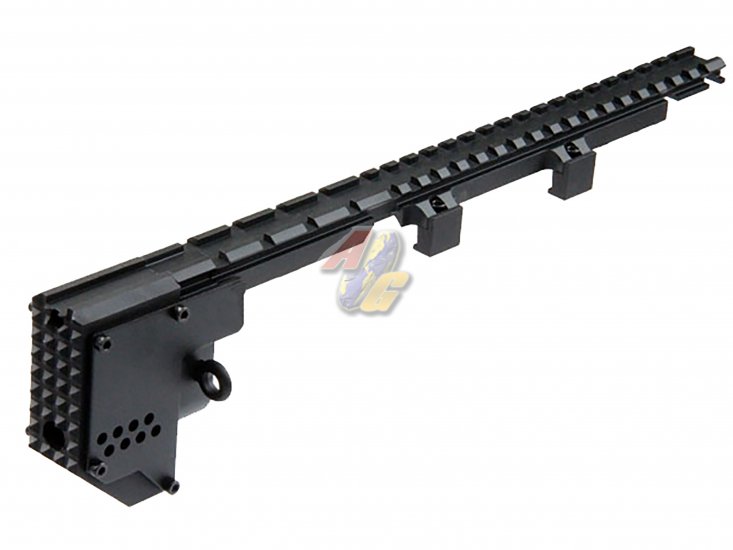 Armyforce Metal Sword Fish Strike Kit For MP5K Series AEG - Click Image to Close