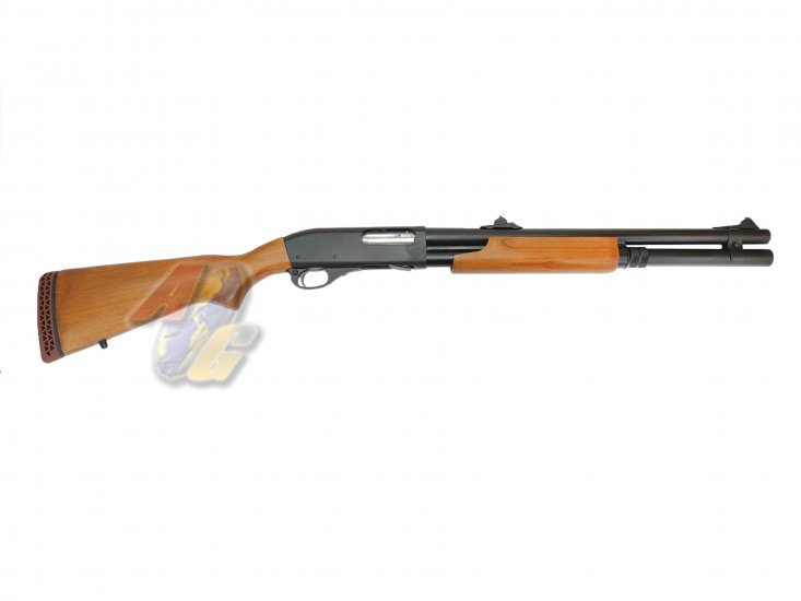 APS CAM870 Shotgun MKIII Wood - Click Image to Close
