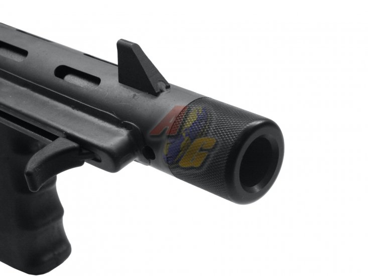 --Out of Stock--AGT Striker 12 Toy Gas Shotgun ( BK ) - Click Image to Close